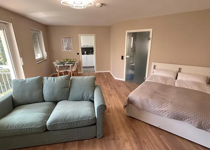 Parkresidenz Am Auensee Tolle Wohnung Neu